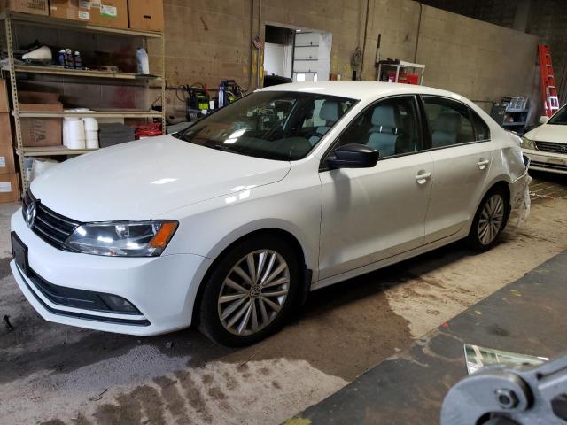 2015 VOLKSWAGEN JETTA SE - 3VWB17AJ2FM406273