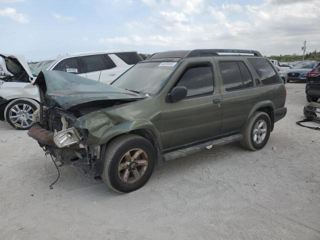 2004 Nissan Pathfinder LE