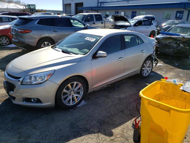 2016 Chevrolet Malibu Limited LTZ