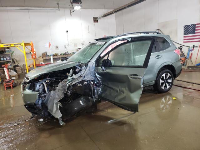2017 SUBARU FORESTER 2 - JF2SJAGC9HH459151