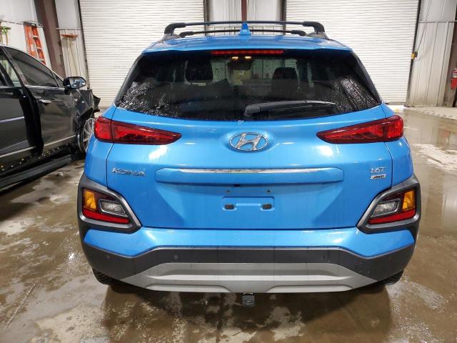 2020 HYUNDAI KONA ULTIM - KM8K5CA50LU475548