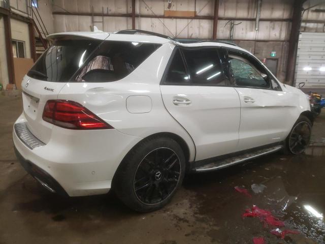 2016 MERCEDES-BENZ GLE 350D 4 - 4JGDA2EB7GA712025