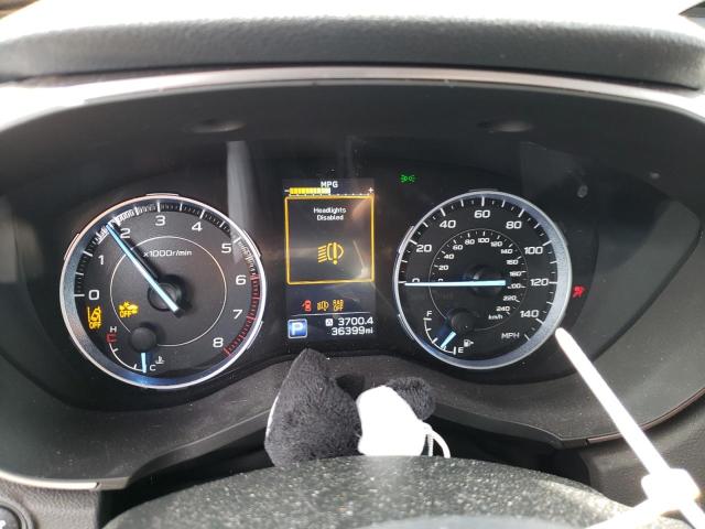 4S4WMARD3L3454994 Subaru Ascent Touring