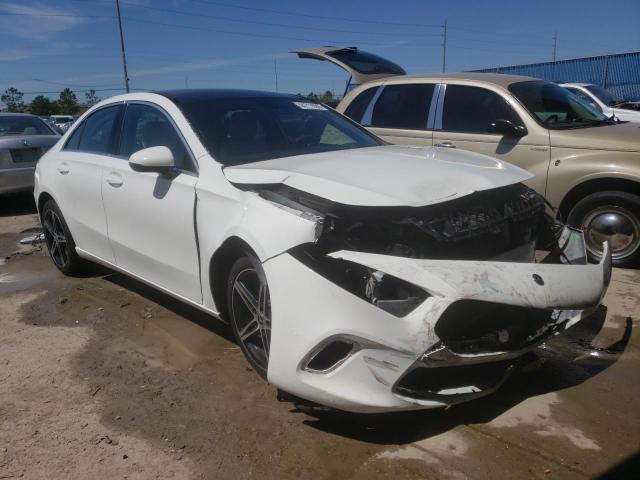 2019 MERCEDES-BENZ A 220 - WDD3G4EBXKW006808