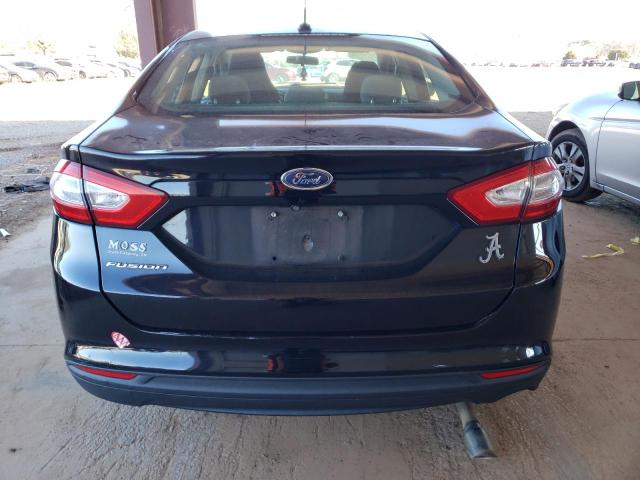 2016 Ford Fusion S VIN: 3FA6P0G7XGR183514 Lot: 43516244