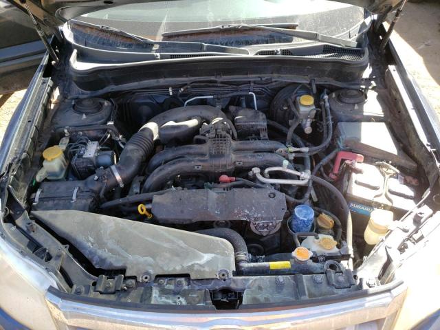 JF2SHADC3CH462183 Subaru Forester 2.5x Premium