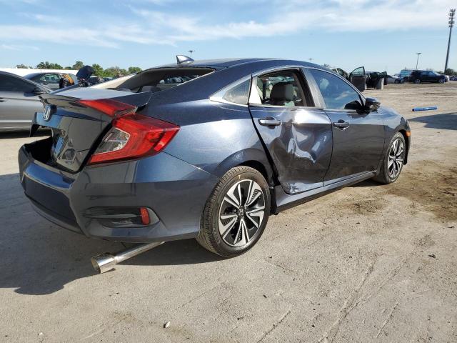 Vin: 19xfc1f39he009243, lot: 44979963, honda civic ex 20173