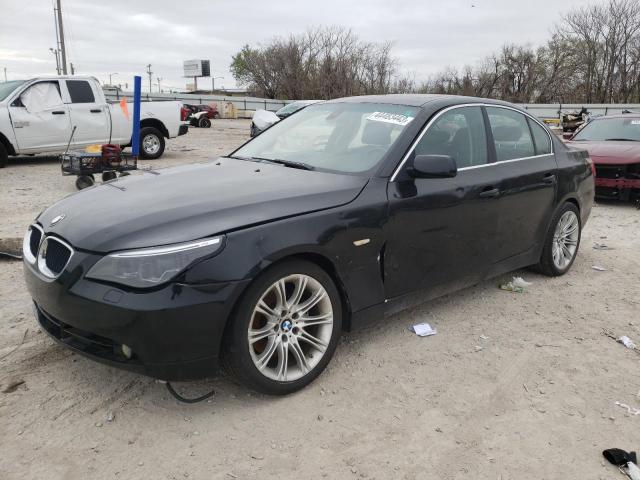 2007 BMW 5 Series 530xi