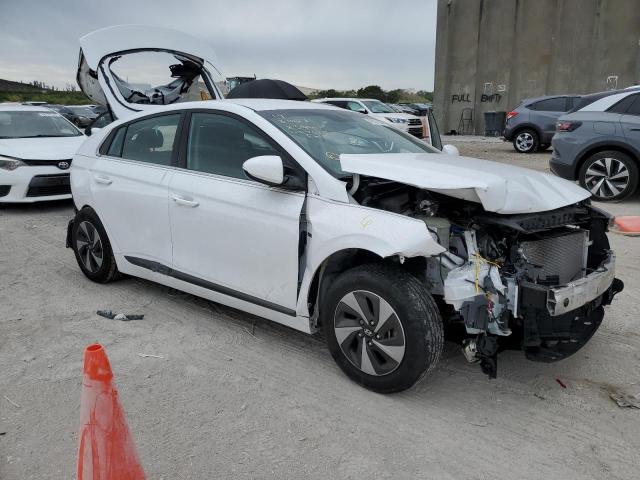 2017 HYUNDAI IONIQ SEL - KMHC75LC4HU047625