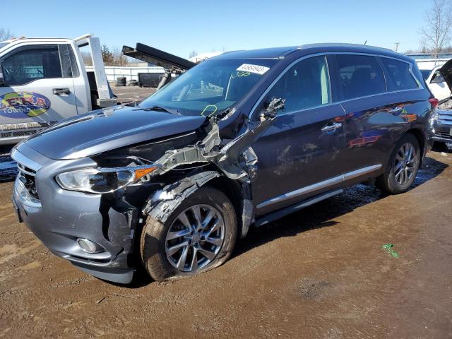 2014 INFINITI QX60 