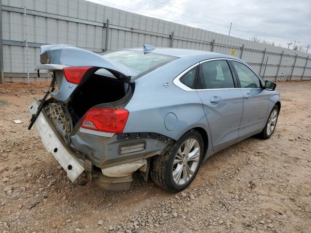 2015 CHEVROLET IMPALA LT - 1G1125S32FU110173