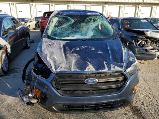 2018 Ford Escape S VIN: 1FMCU0F76JUA81744 Lot: 44855443