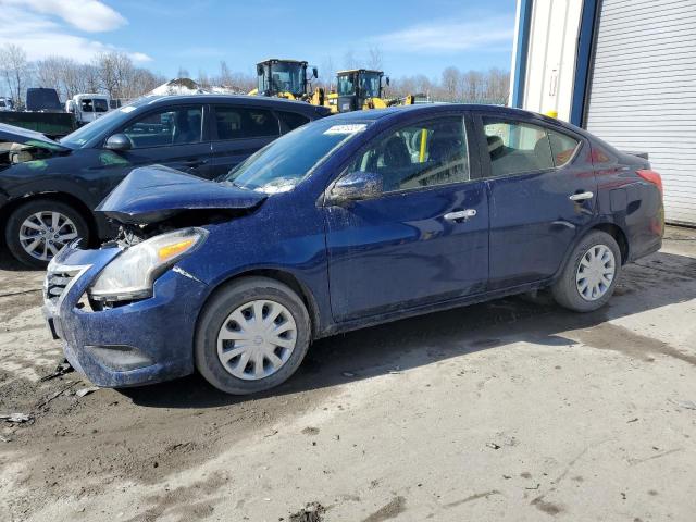 2019 Nissan Versa S