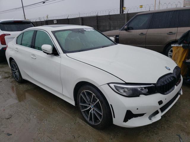 2020 BMW 330I - 3MW5R1J0XL8B32318