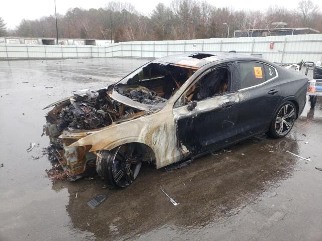 2019 VOLVO S60 T6 INS - 7JRA22TL9KG006181