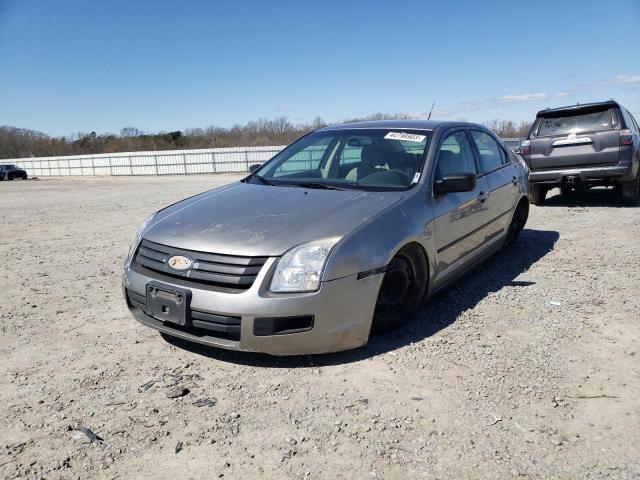 2008 Ford Fusion S