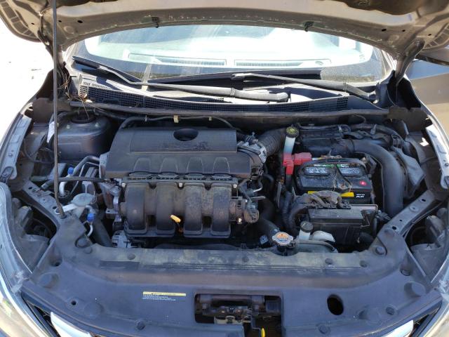 3N1AB7AP0KY251308 Nissan SENTRA S