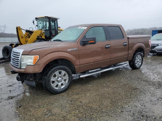 2011 Ford F-150 SuperCrew 