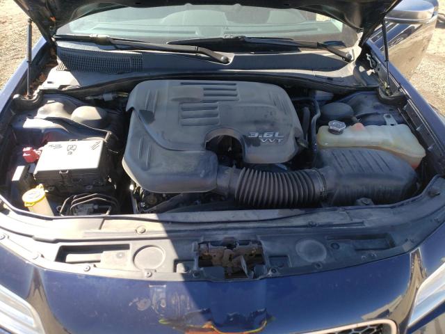 2015 CHRYSLER 300C PLATI - 2C3CCASG3FH808632