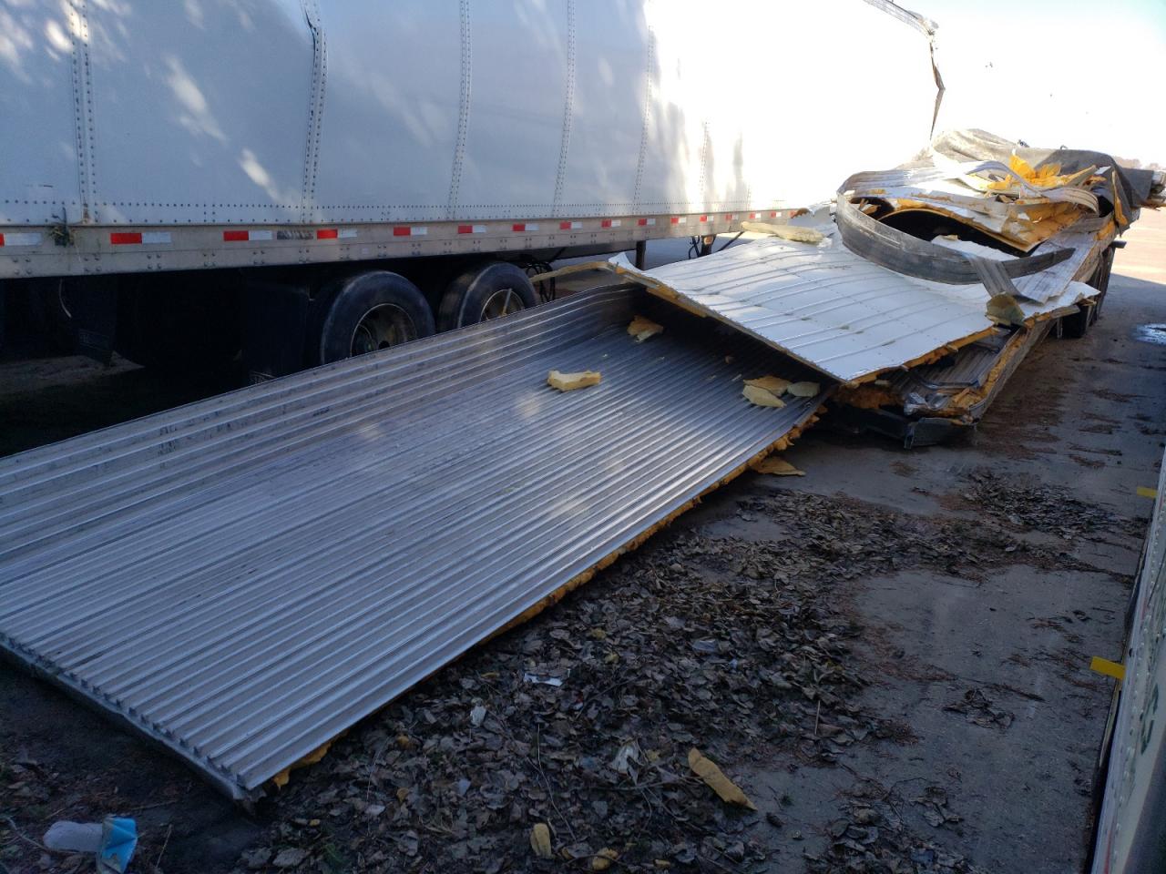 2017 Utility Reefer for Sale in Eldridge, IA - All Over