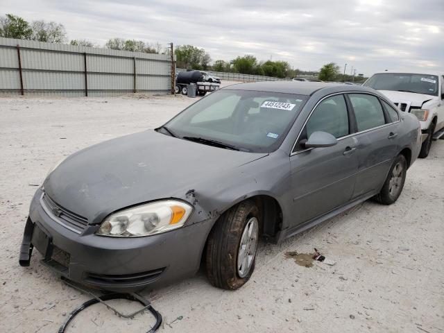 2009 Chevrolet Impala 