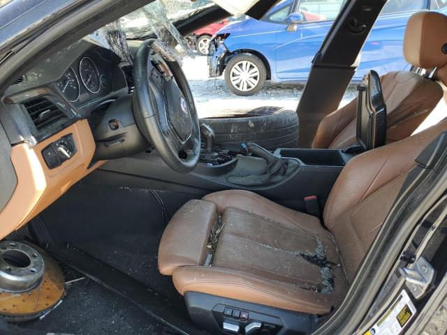 2016 BMW 435 XI GRA - WBA4B3C53GG344263
