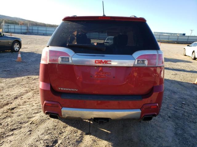 2015 GMC TERRAIN DE - 2GKFLUE39F6200200