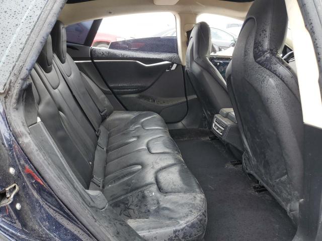 5YJSA1H16EFP64369 Tesla MODEL S
