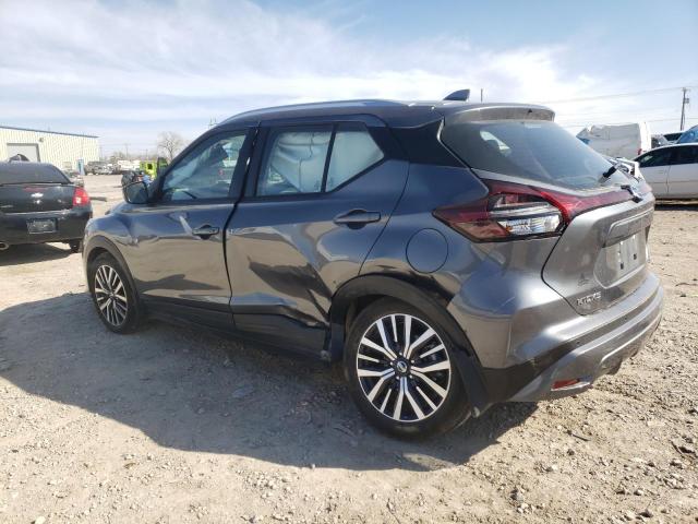 2021 NISSAN KICKS SV - 3N1CP5CV1ML519910