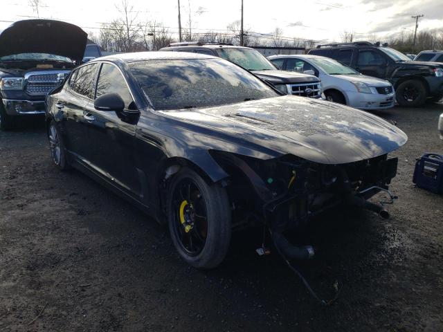 2018 KIA STINGER - KNAE15LA4J6013110