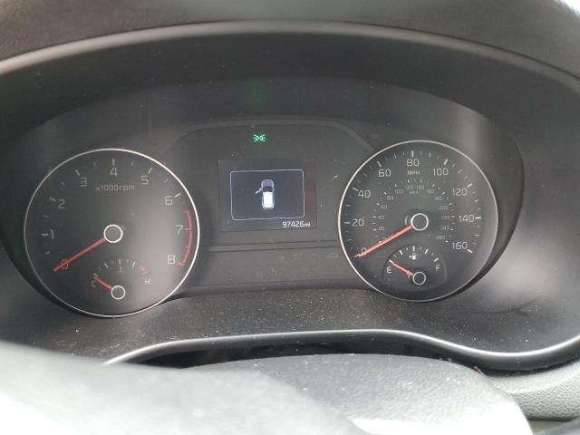 KNDPMCAC0J7348239 KIA Sportage Lx
