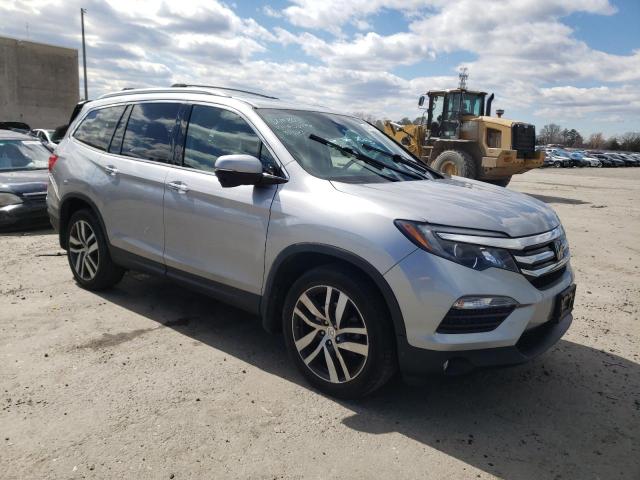 2018 HONDA PILOT TOUR - 5FNYF6H95JB039998