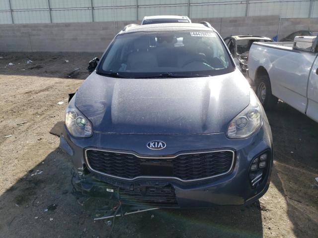 KNDPRCA62J7352434 KIA Sportage Sx