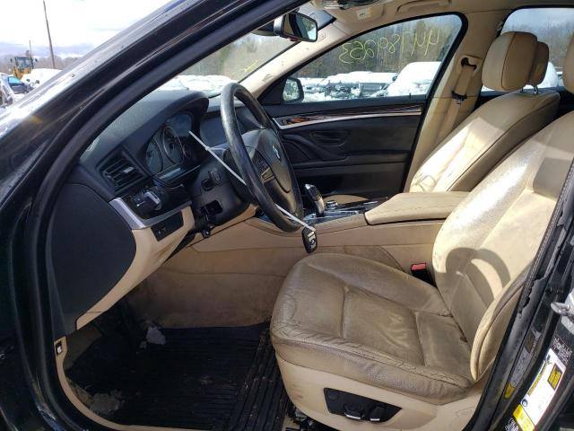 WBAFU7C57BC781225 BMW 535 XI