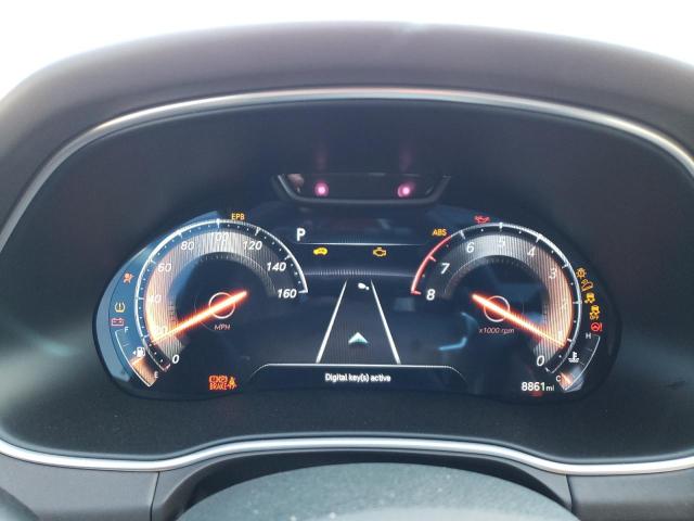 2022 GENESIS GV80 BASE KMUHCESC9NU099347