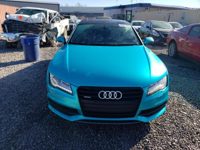 VIN WAU2GAFC6EN118587 2014 Audi A7, Prestige no.5