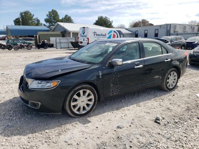 2010 Lincoln MKZ 