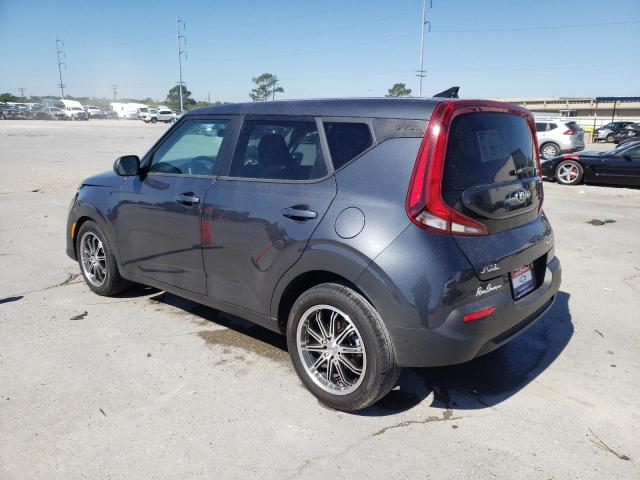 KNDJ23AU4M7795262 KIA SOUL LX