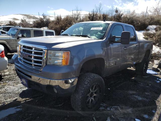 2008 GMC Sierra 2500HD 