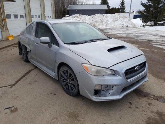 2017 SUBARU WRX JF1VA1A60H8839807
