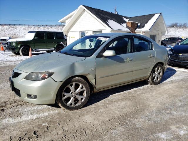 2009 Mazda Mazda3 i