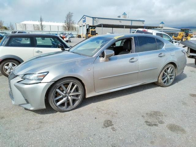 2018 LEXUS GS 350 BAS - JTHBZ1BL0JA012879