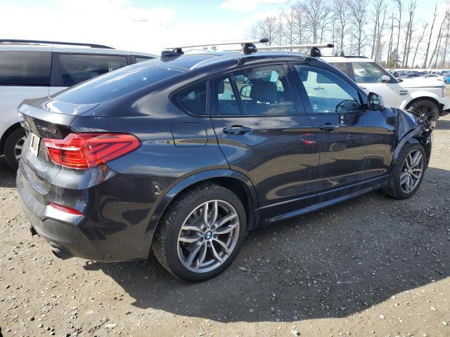 2017 BMW X4 XDRIVEM - 5UXXW7C50H0U25516