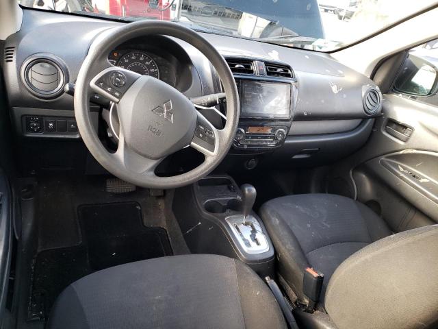 2021 MITSUBISHI MIRAGE G4 ML32FUFJ3MHF03341
