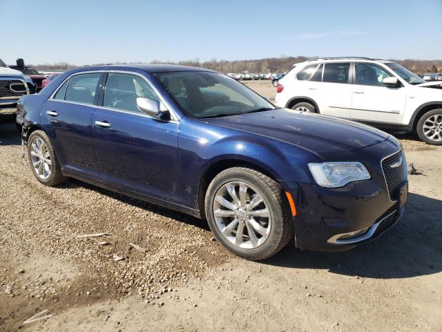 2015 CHRYSLER 300C PLATI - 2C3CCASG3FH808632