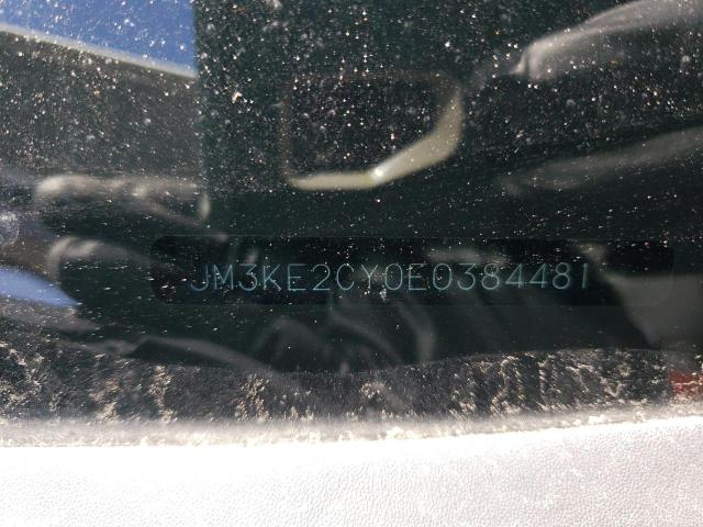JM3KE2CY0E0384481 Mazda Cx-5 Touring