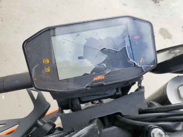 2020 KTM 790 DUKE - VBKTU6405LM776098