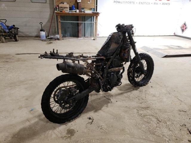 2019 KAWASAKI KLX250 S - JKALXMS19KDA31259