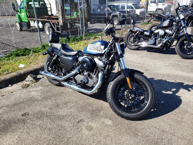 2018 HARLEY-DAVIDSON XL1200 X 1HD1LN316JC417831