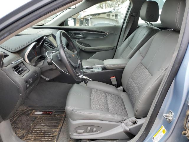 2015 CHEVROLET IMPALA LT - 1G1125S32FU110173
